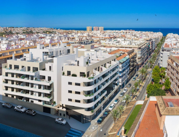 Piso en venta en Avenida Habaneras - Curva de Palangre