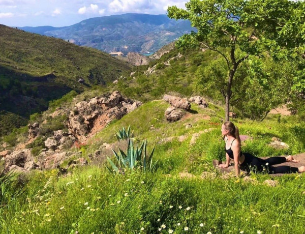 Casa de pueblo en venta en Lecrin