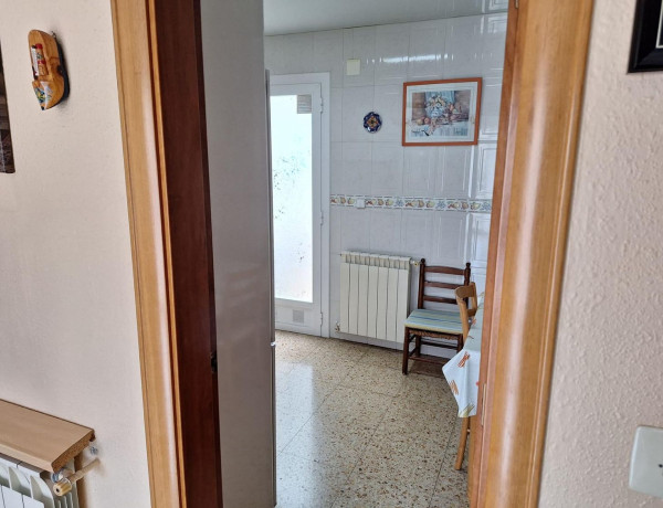 Chalet adosado en venta en Creu de Barberà