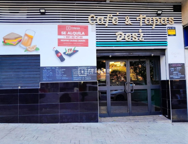 Alquiler de Local en calle Jerez Perchet