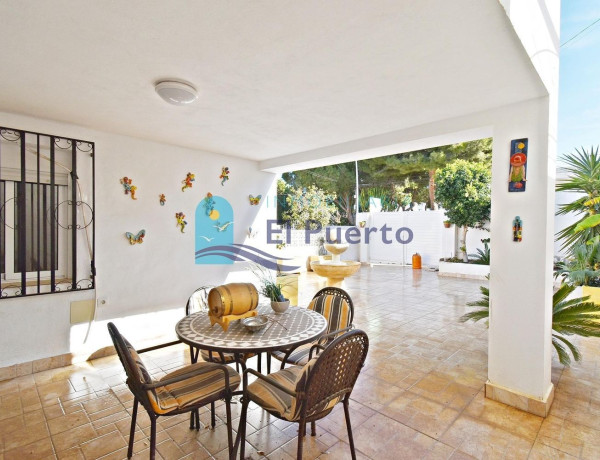 Casa o chalet independiente en venta en Cuatro Plumas-La Cumbre