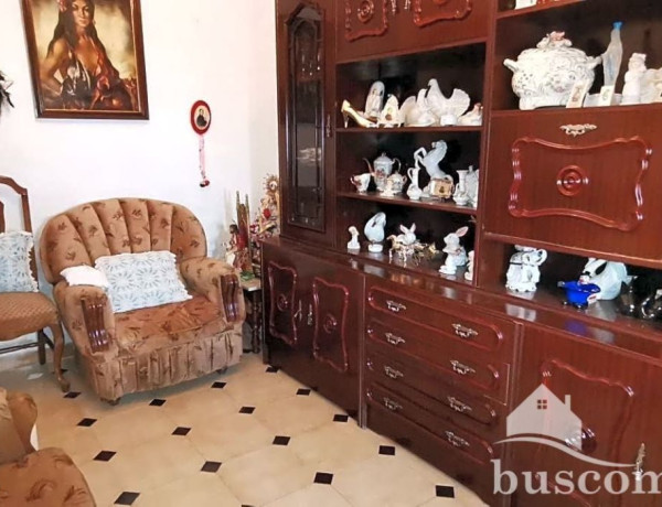 Casa o chalet independiente en venta en calle San Juan de Ávila