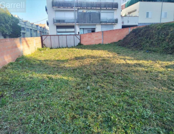 Terreno en venta en Les Franqueses del Vallès