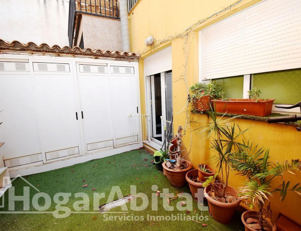 Chalet adosado en venta en Onda