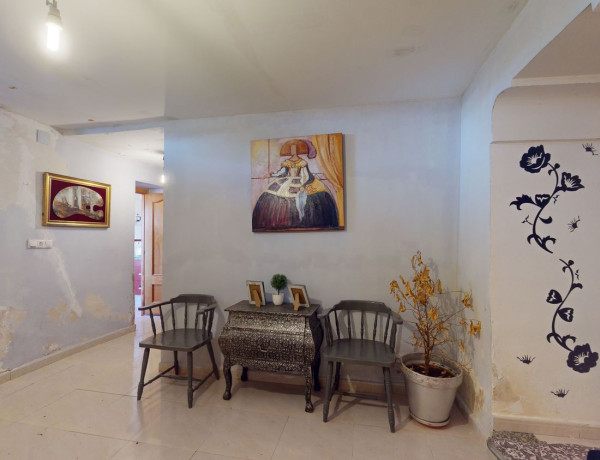 Casa o chalet independiente en venta en San Vicente Calderon