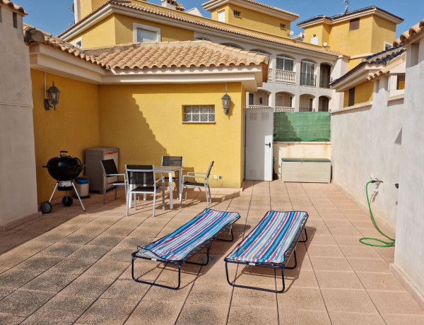 Piso en venta en Campoamor