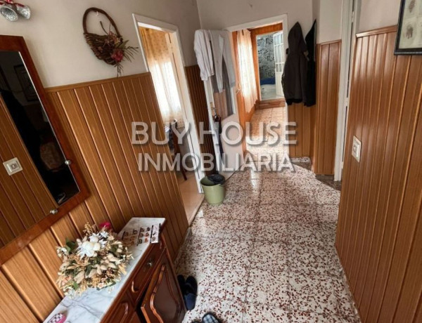 Chalet adosado en venta en Alameda de la Sagra