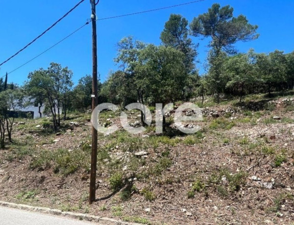 Terreno en venta en Sant Feliu del Racó