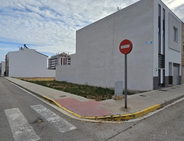 Terreno en venta en calle de Borriana