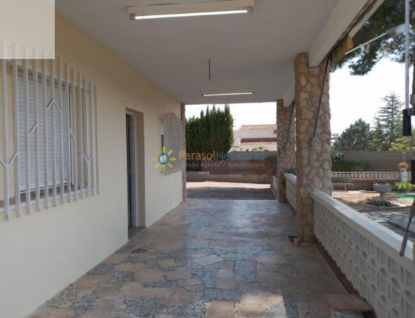 Casa o chalet independiente en venta en El Pilar - Santa Ana