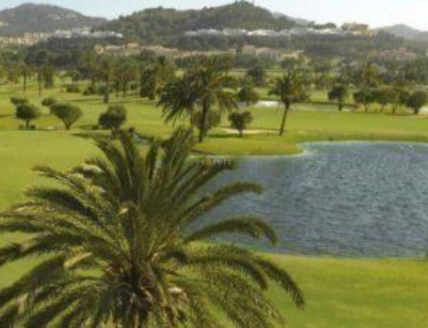 Terreno en venta en Urb. La Manga Club, La Manga Club-Atamaría