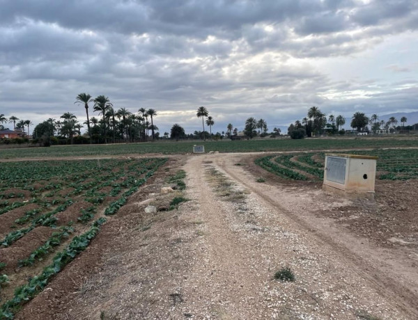 Terreno en venta en La Hoya-Daimes-El Derramador