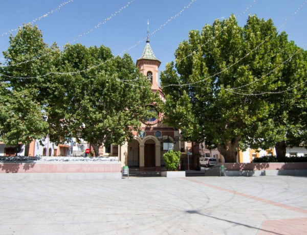 Terreno en venta en calle las Vinas