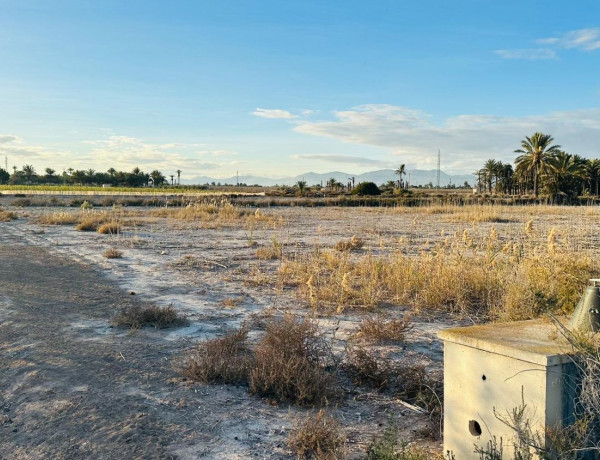 Terreno en venta en La Hoya-Daimes-El Derramador