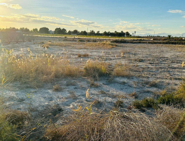 Terreno en venta en La Hoya-Daimes-El Derramador