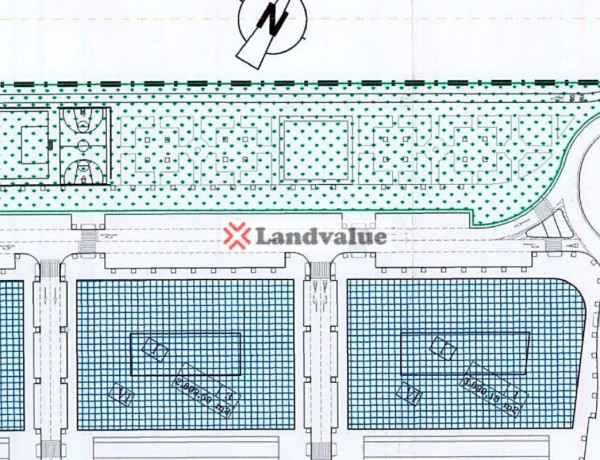 Terreno en venta en calle Nou d'Octubre