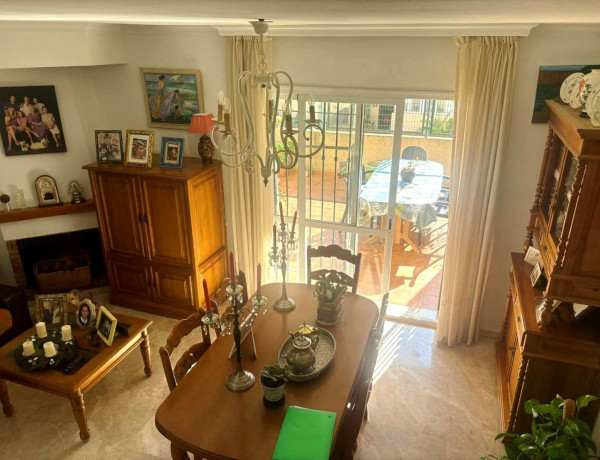 Chalet adosado en venta en Miraflores