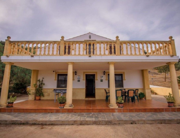 Casa o chalet independiente en venta en Yunquera