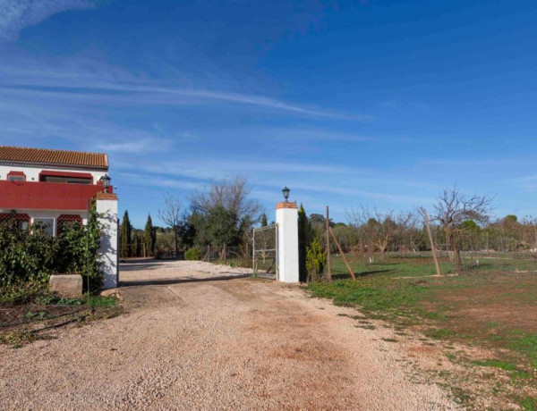 Casa rural en venta en Villanueva del Trabuco