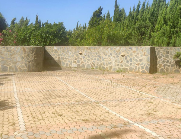 Finca rústica en venta en La Xara - La Sella - Jesús Pobre