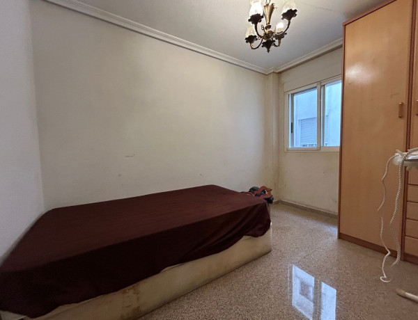 Piso en venta en Monforte