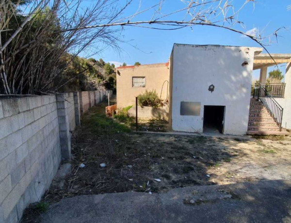 Casa o chalet independiente en venta en Monserrat