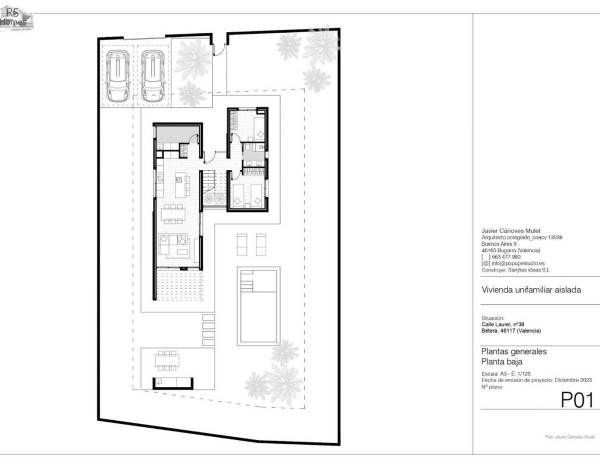 Casa o chalet independiente en venta en calle Laurel, 37