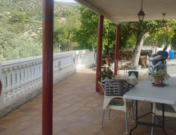 Casa o chalet independiente en venta en Jabalcuz