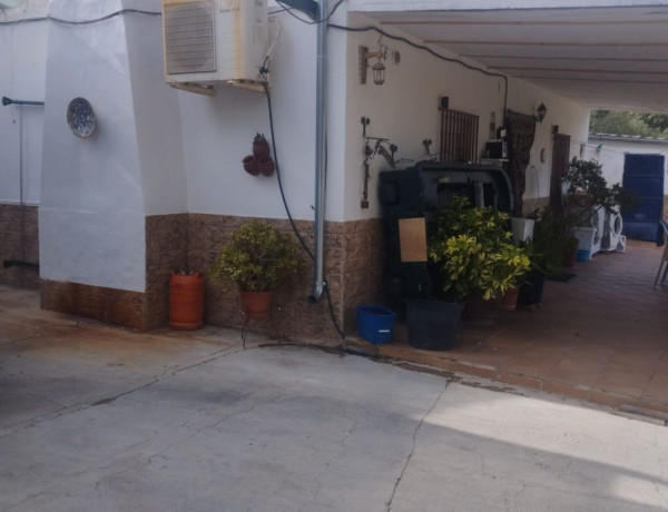 Casa o chalet independiente en venta en Jabalcuz