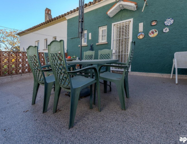 Casa o chalet independiente en venta en Sol i Padris - Sant Oleguer