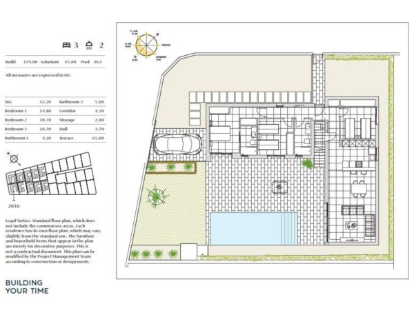 Casa o chalet independiente en venta en Algorfa