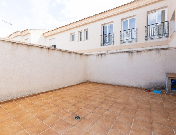 Piso en venta en avenida de Andalucía