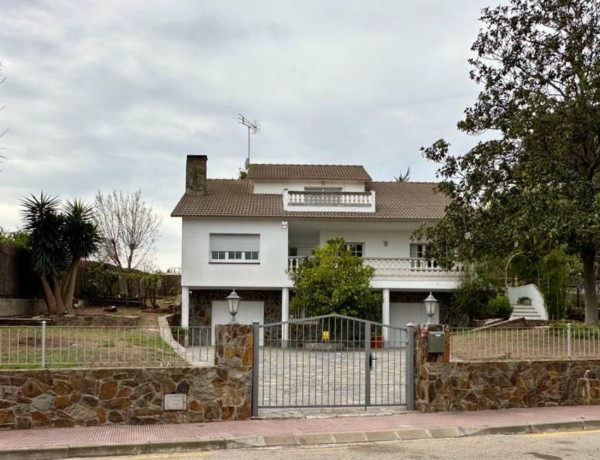 Casa o chalet independiente en venta en Santa María de la Vall, 12