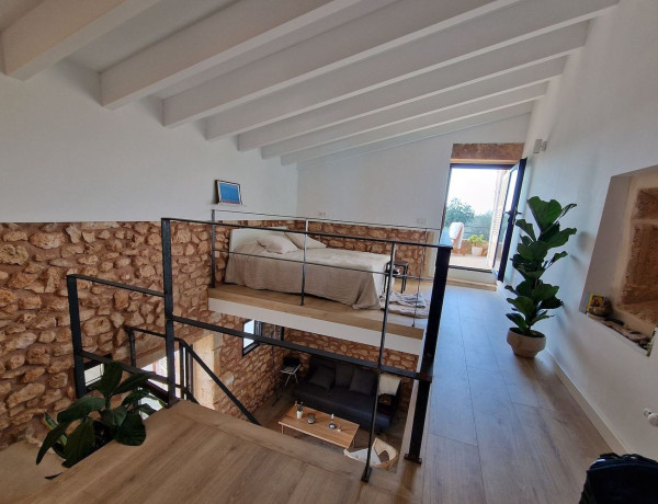 Casa rural en venta en Llucmajor Interior