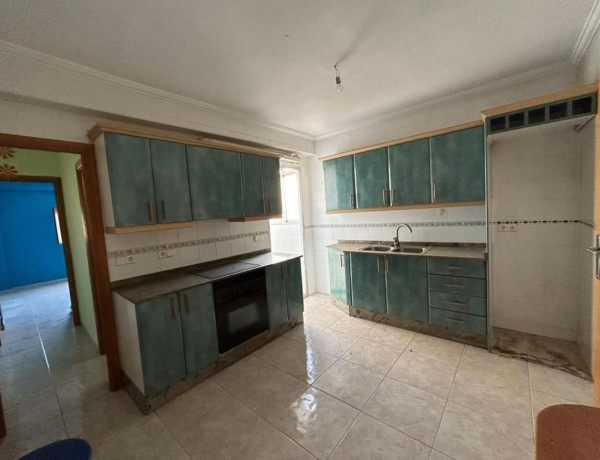 Piso en venta en jorge juan