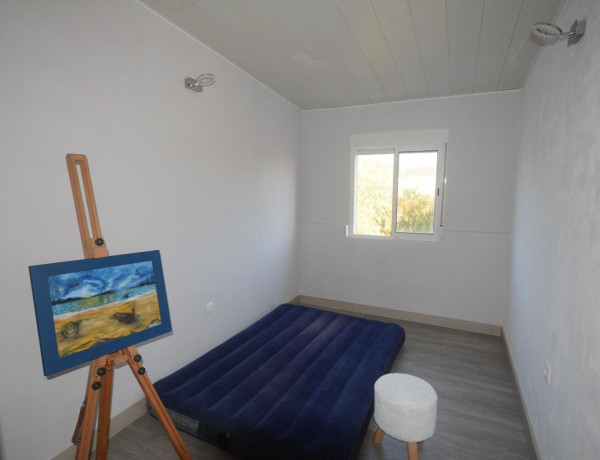 Chalet adosado en venta en calle el Limonar, 35