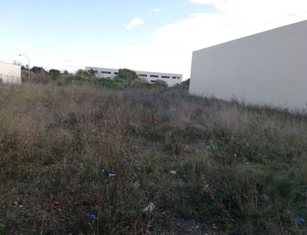 Terreno en venta en calle Mallorca