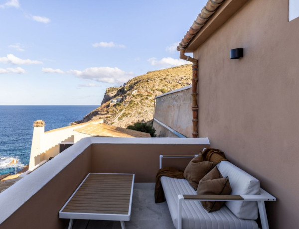 Chalet pareado en venta en Cala Carbo, 5