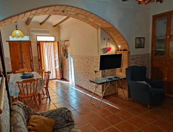 Casa o chalet independiente en venta en virgen de la soledad