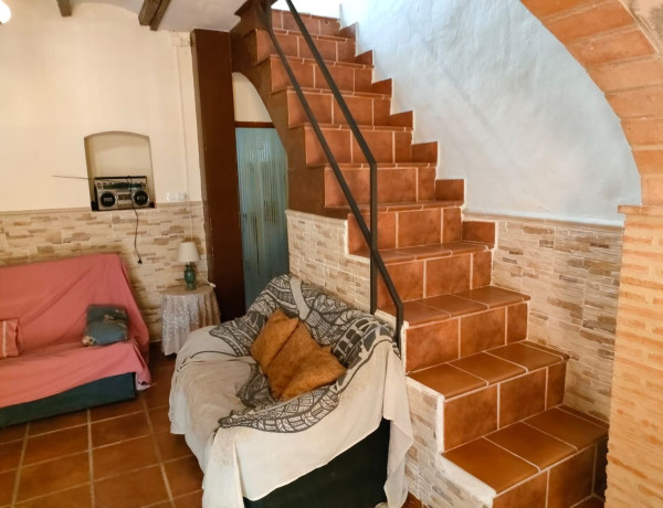 Casa o chalet independiente en venta en virgen de la soledad