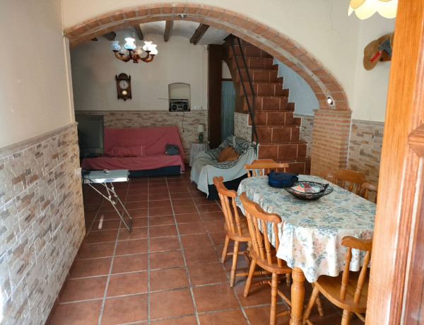 Casa o chalet independiente en venta en virgen de la soledad