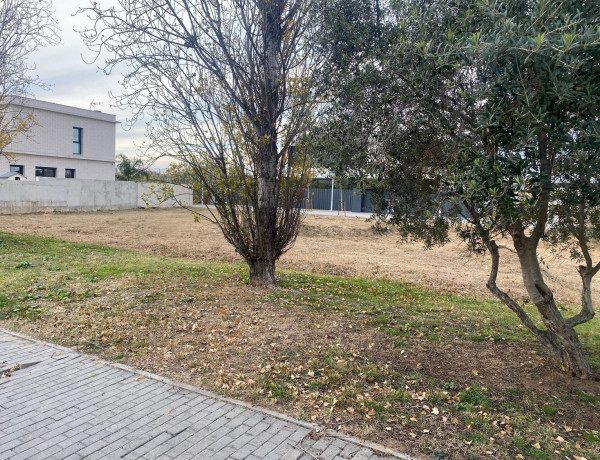 Terreno en venta en calle Enric Morera, 7