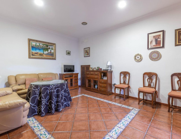 Casa o chalet independiente en venta en carmenes de gadeo