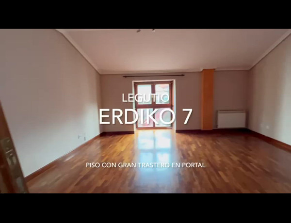 Piso en venta en calle Erdiko, 7