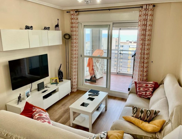 Piso en venta en Playa de Poniente