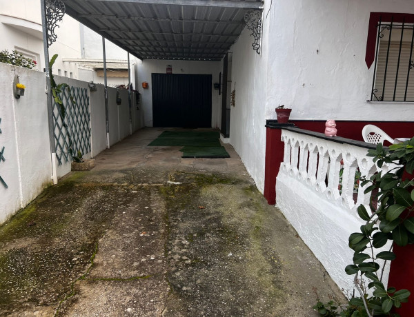 Casa o chalet independiente en venta en avenida de las Piletas