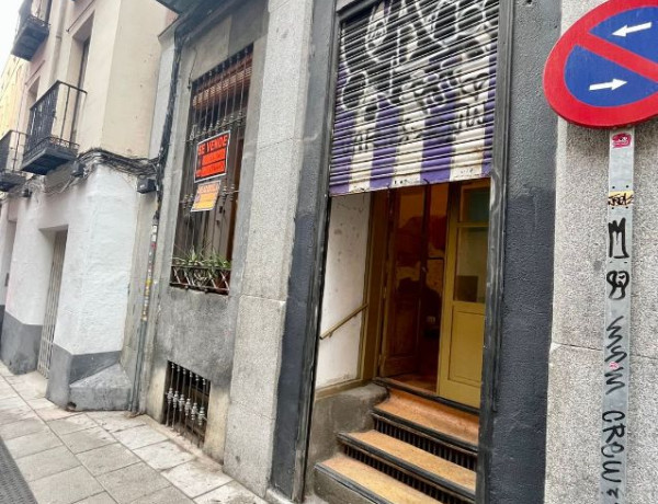 Estudio en venta en calle de la Palma, 69