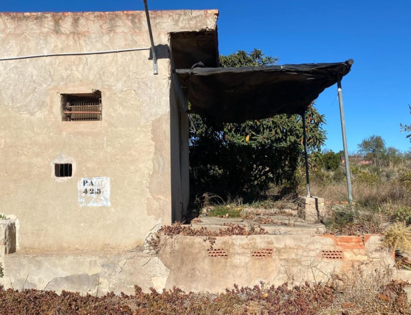 Terreno en venta en Vilamarxant