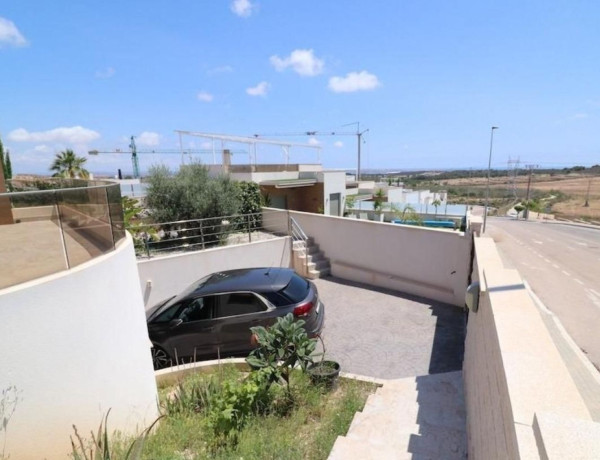 Casa o chalet independiente en venta en San Miguel de Salinas