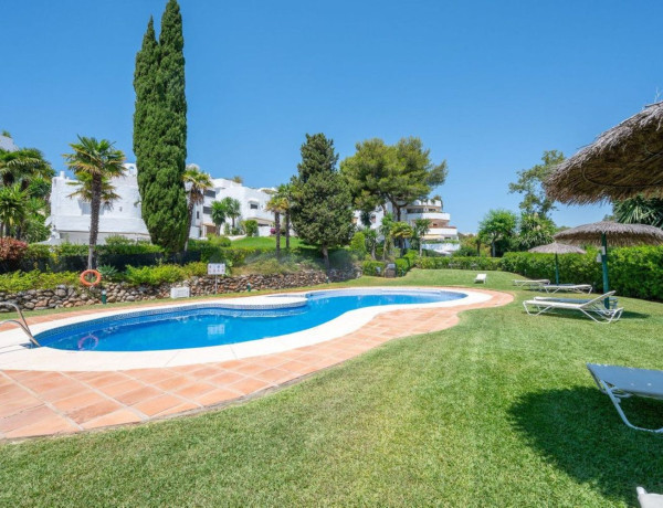 Piso en venta en Lomas de Marbella Club